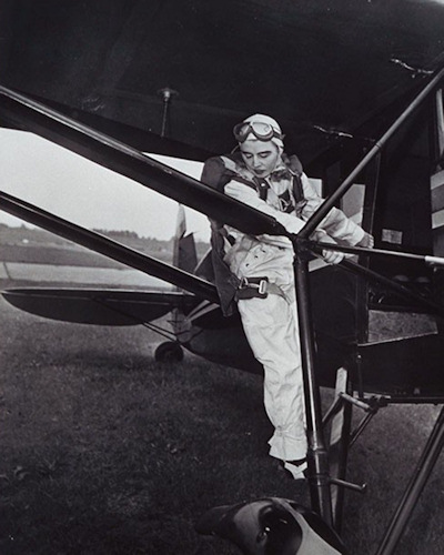 Adeline Gray June 6 1942