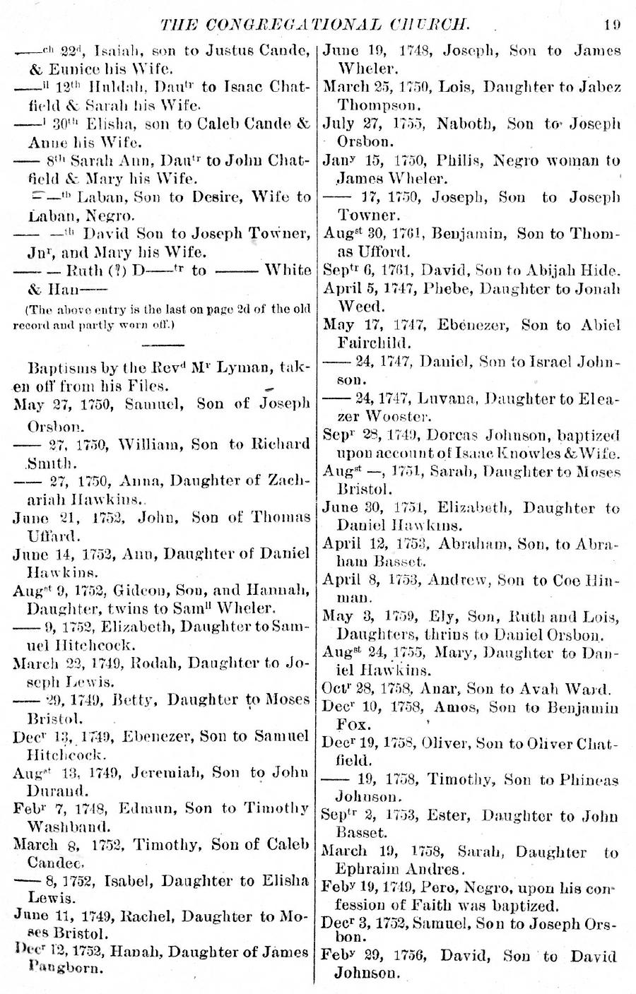 History of Oxford - Part First. Page 019