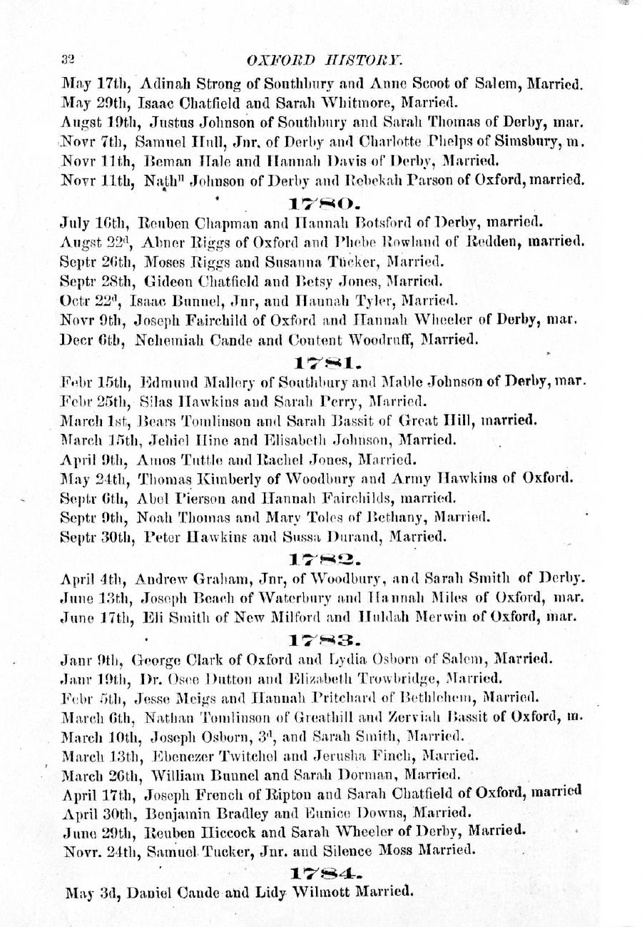 History of Oxford - Part First. Page 032