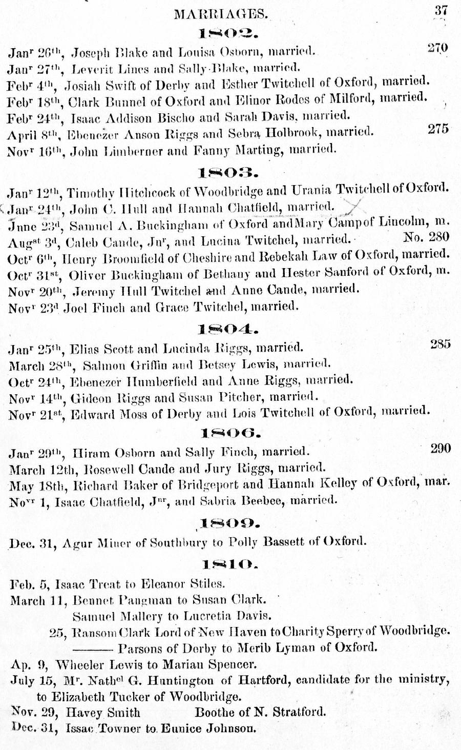 History of Oxford - Part First. Page 037