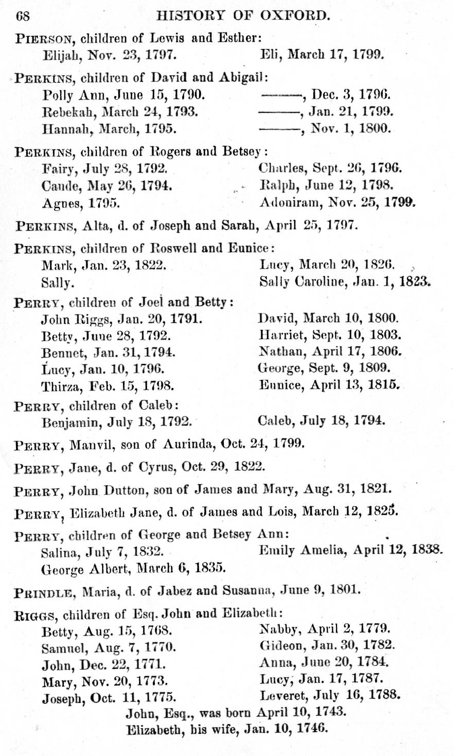 History of Oxford - Part First. Page 068