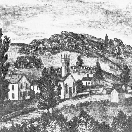 History of Saint Peter's Church