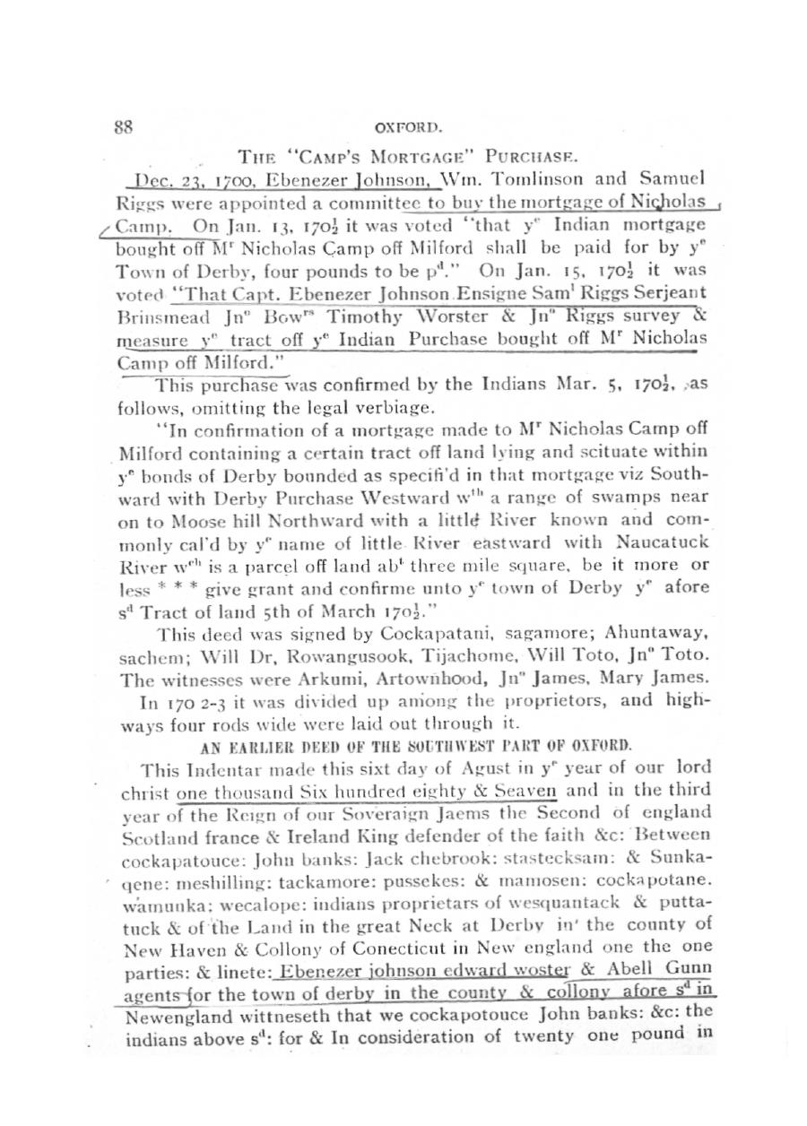 Oxford Sketches and Records - Part Two: Page 088