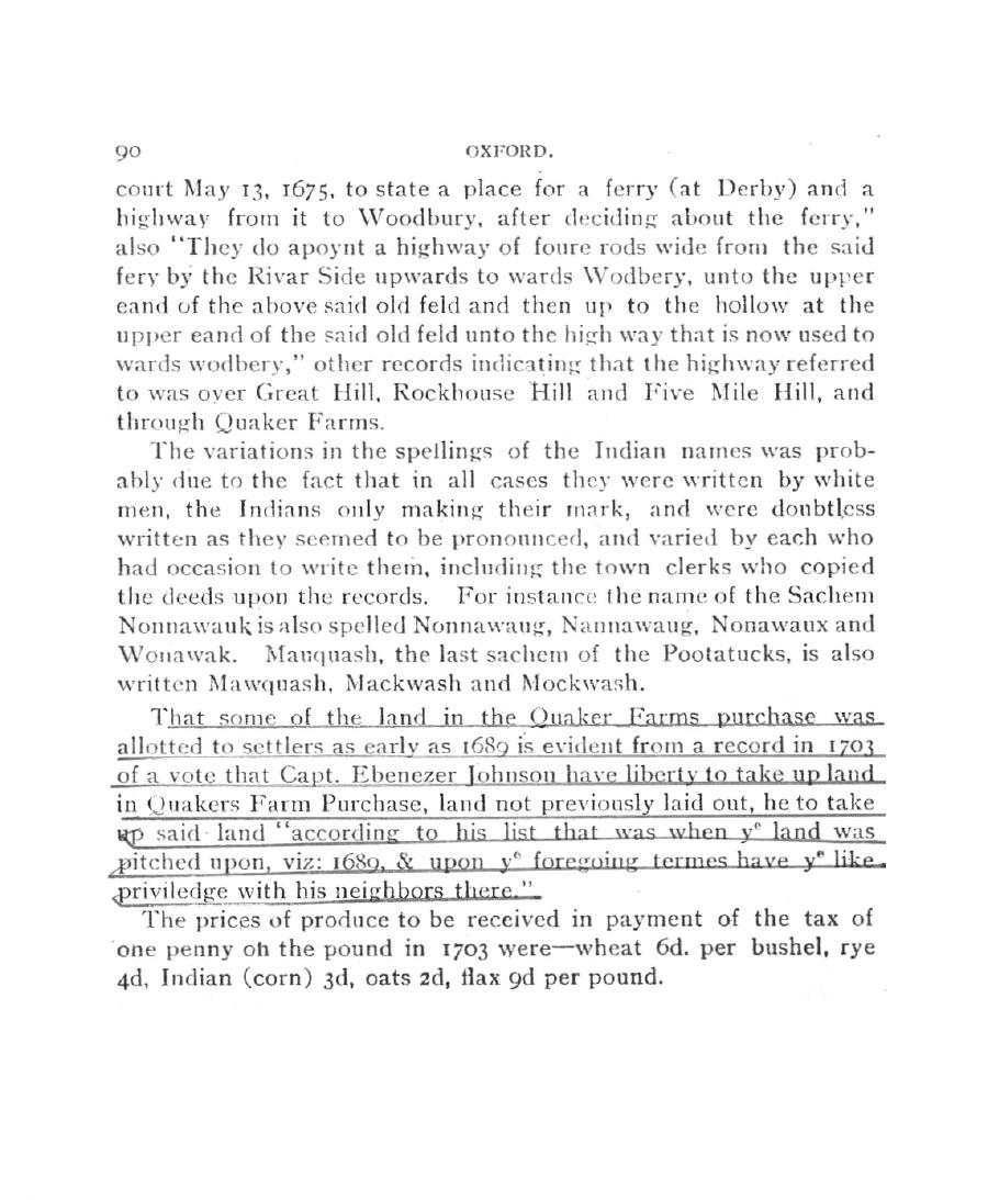 Oxford Sketches and Records - Part Two: Page 090