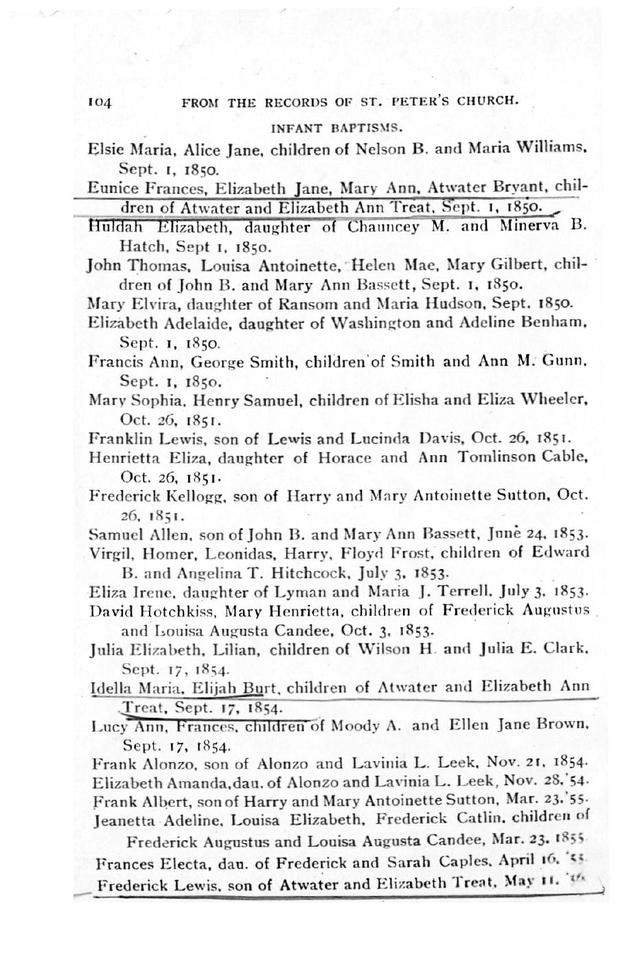 Oxford Sketches and Records - Part Two: Page 104