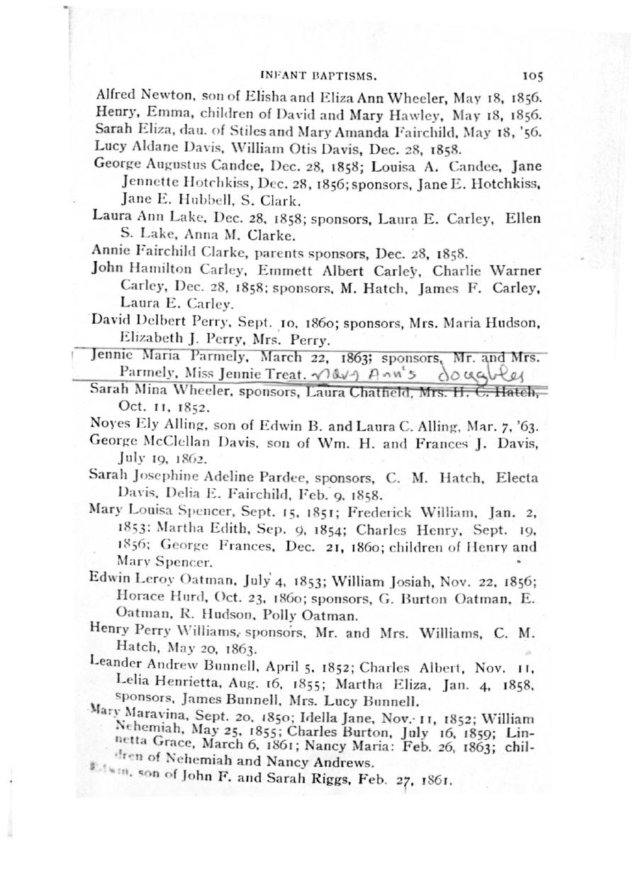 Oxford Sketches and Records - Part Two: Page 105