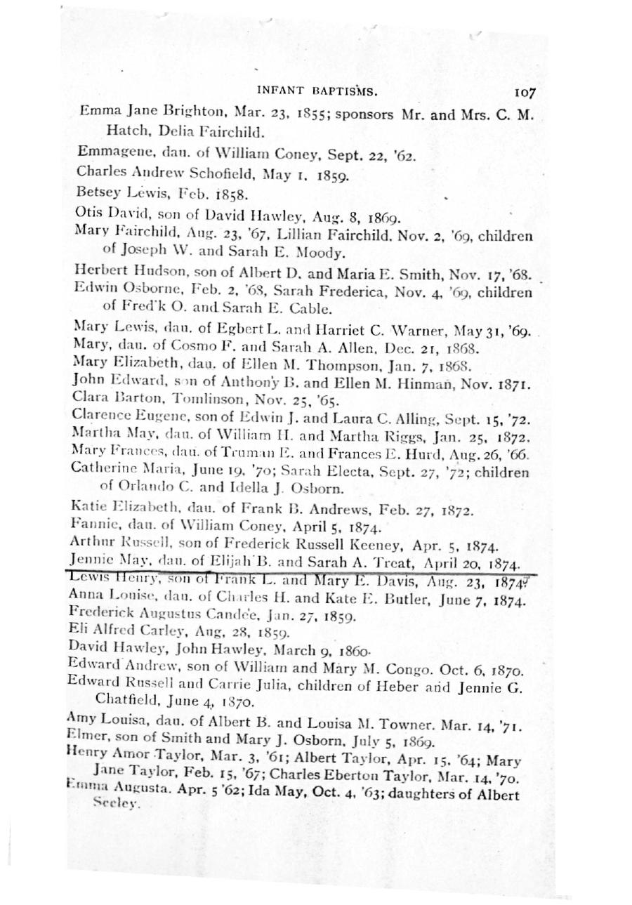 Oxford Sketches and Records - Part Two: Page 107