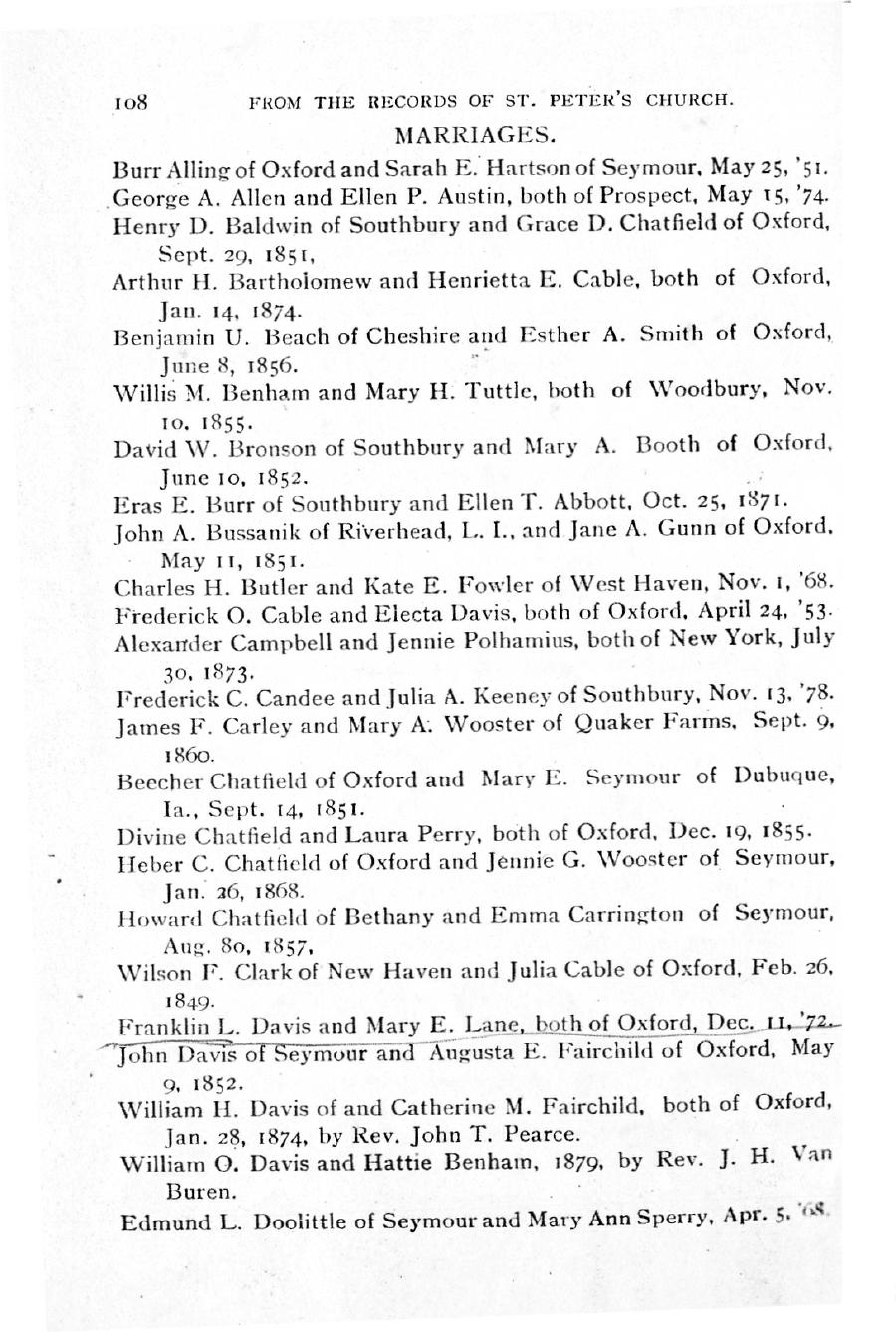 Oxford Sketches and Records - Part Two: Page 108