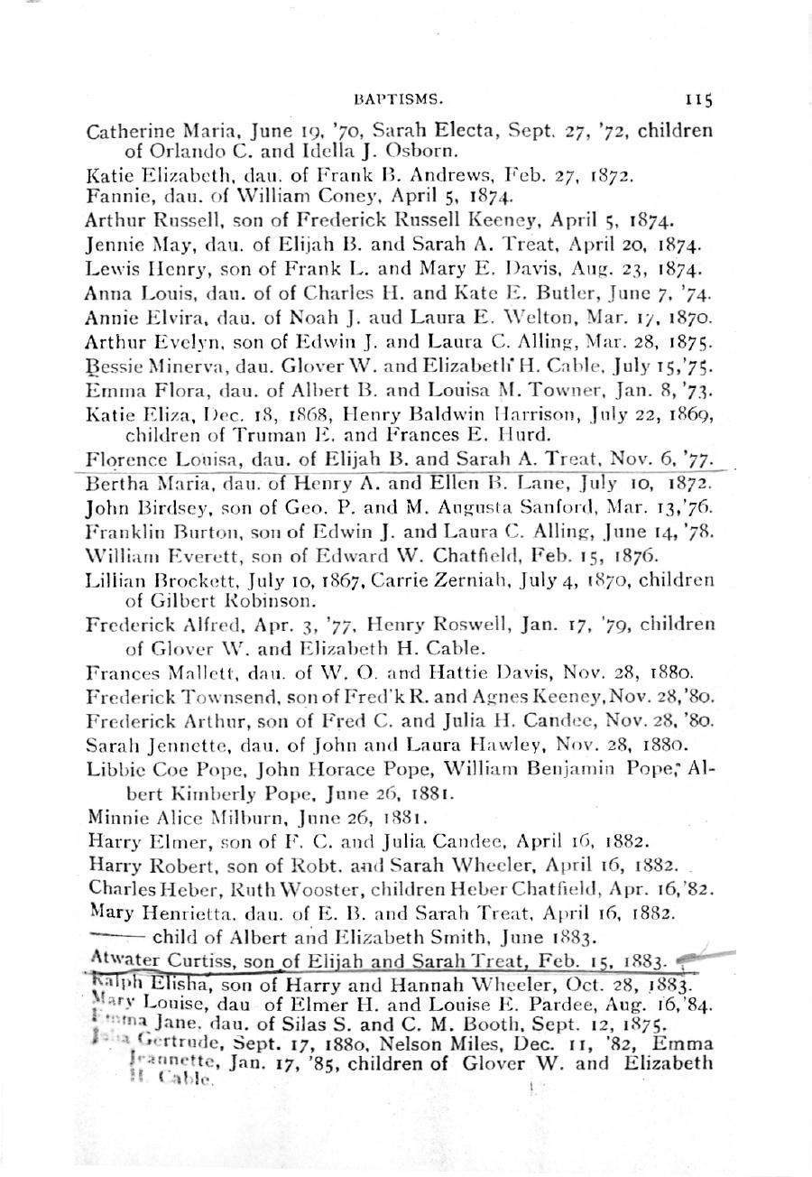 Oxford Sketches and Records - Part Two: Page 115