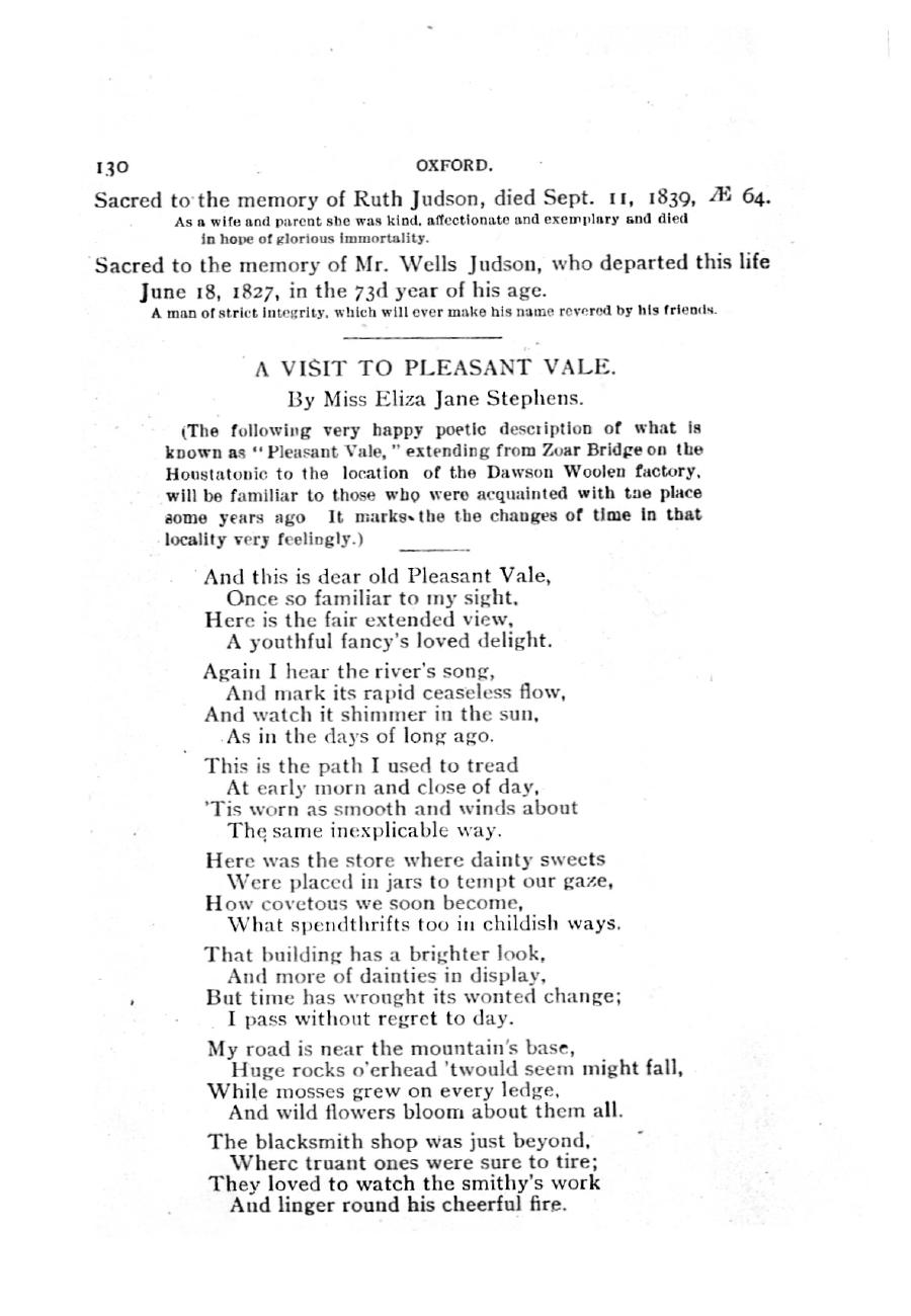Oxford Sketches and Records - Part Two: Page 130