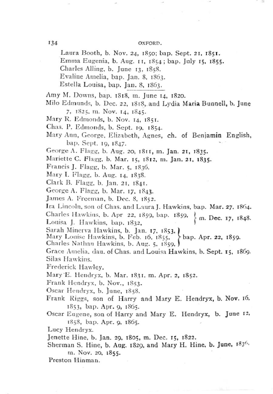 Oxford Sketches and Records - Part Two: Page 134