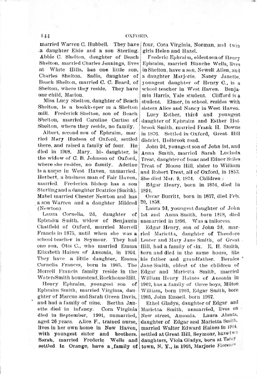Oxford Sketches and Records - Part Two: Page 144