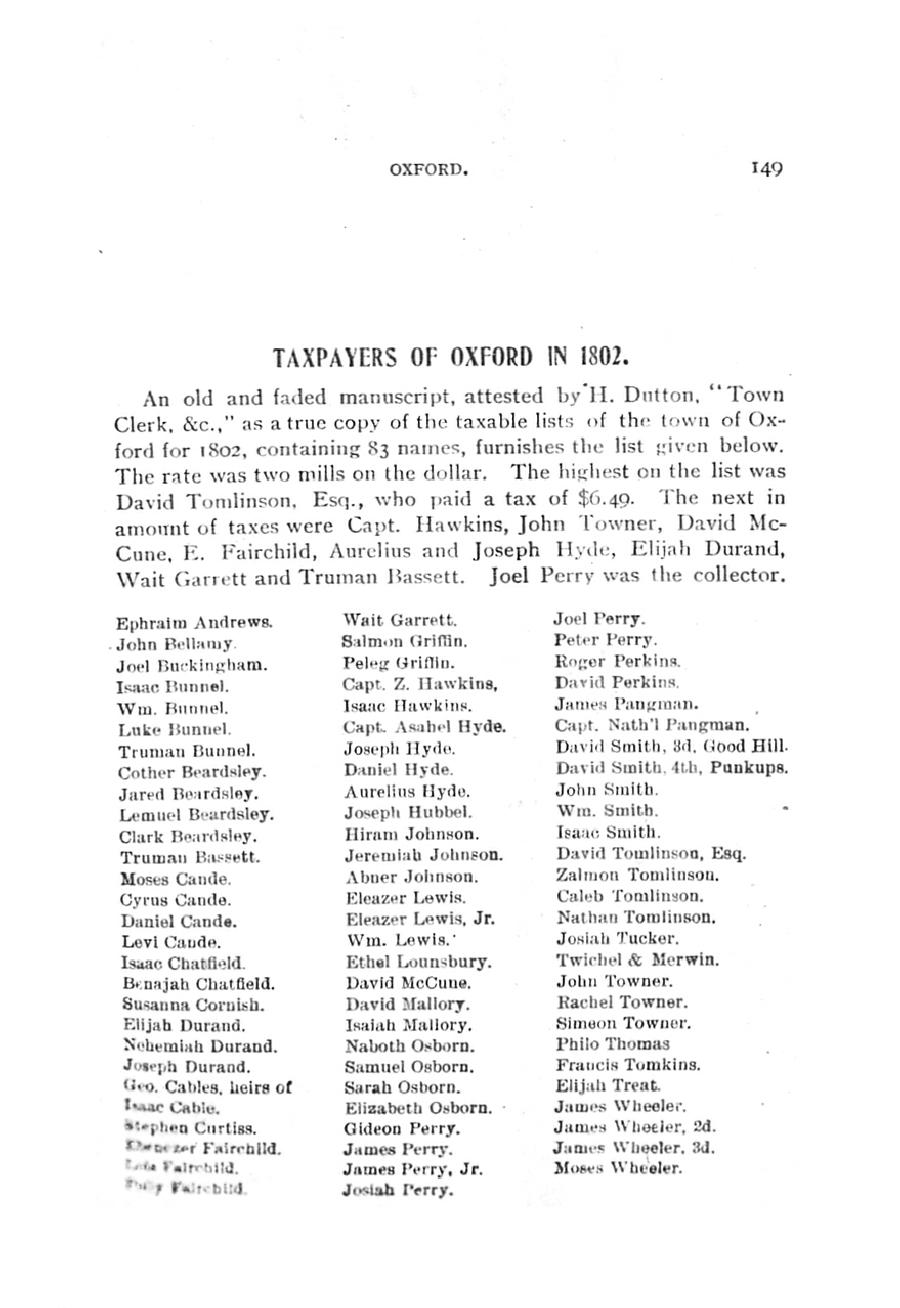 Oxford Sketches and Records - Part Two: Page 149