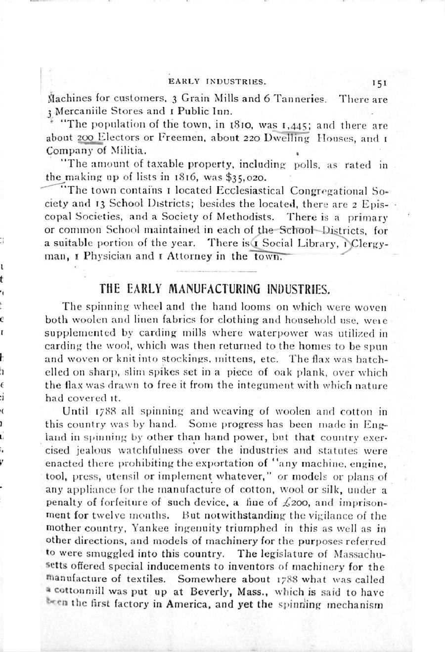 Oxford Sketches and Records - Part Two: Page 151