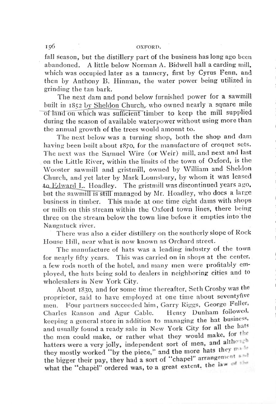 Oxford Sketches and Records - Part Two: Page 156