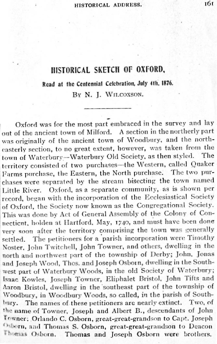 Oxford Sketches and Records - Part Two: Page 161