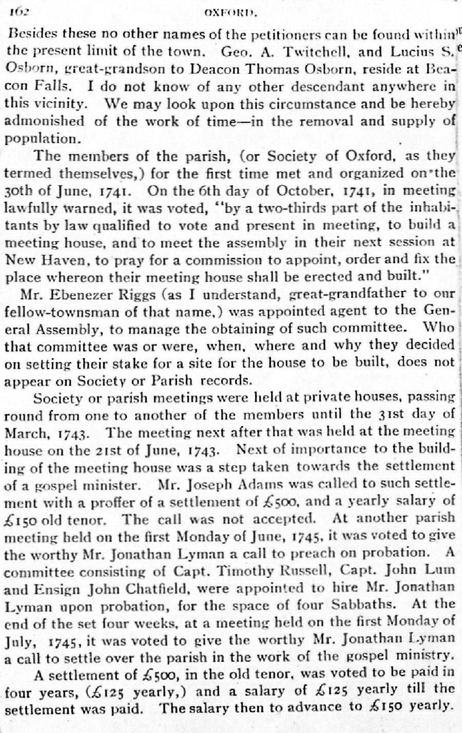 Oxford Sketches and Records - Part Two: Page 162
