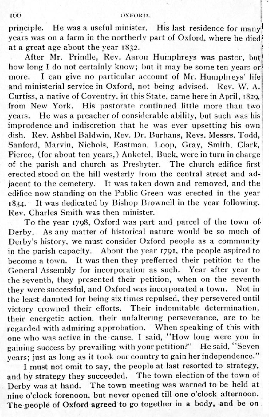 Oxford Sketches and Records - Part Two: Page 166