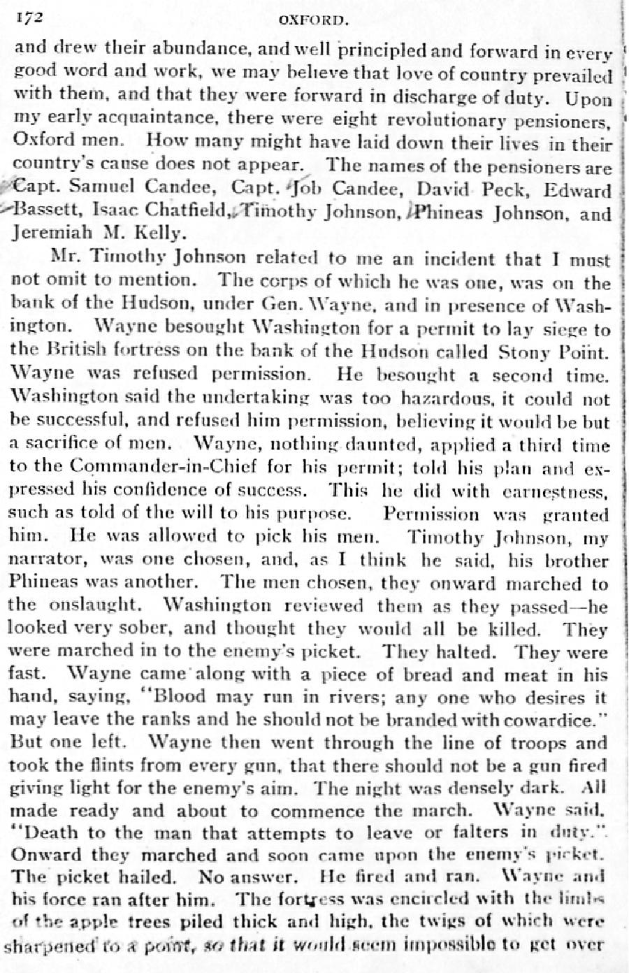 Oxford Sketches and Records - Part Two: Page 172