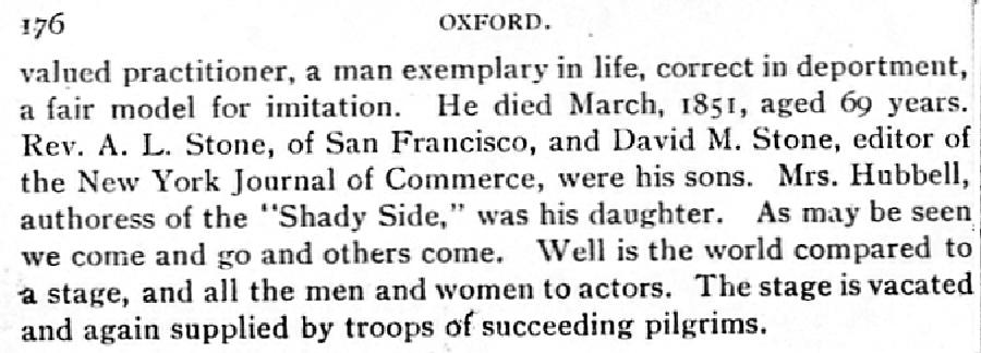 Oxford Sketches and Records - Part Two: Page 176