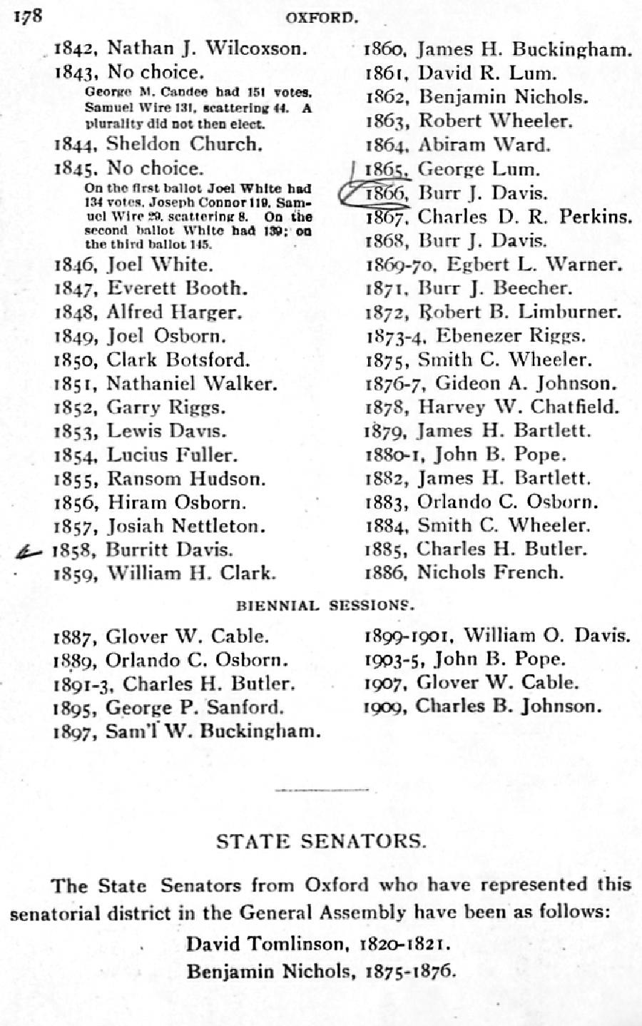 Oxford Sketches and Records - Part Two: Page 178