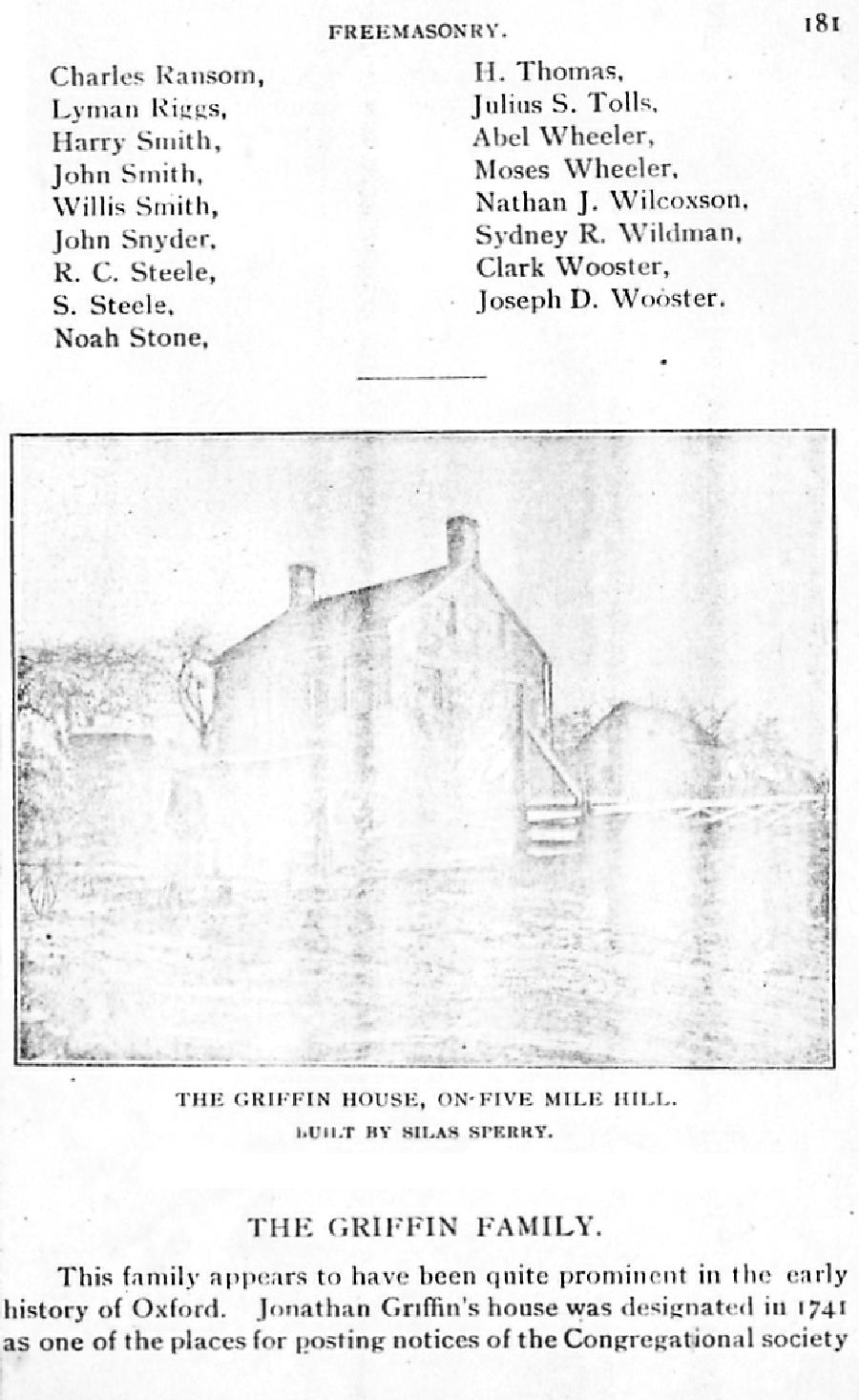 Oxford Sketches and Records - Part Two: Page 181