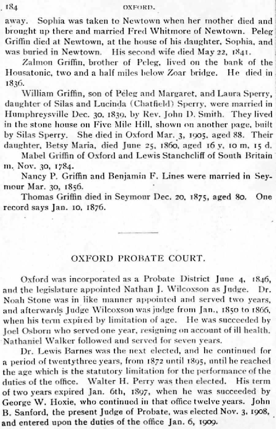 Oxford Sketches and Records - Part Two: Page 184