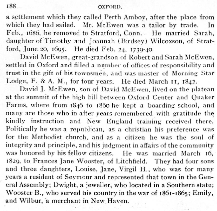 Oxford Sketches and Records - Part Two: Page 189