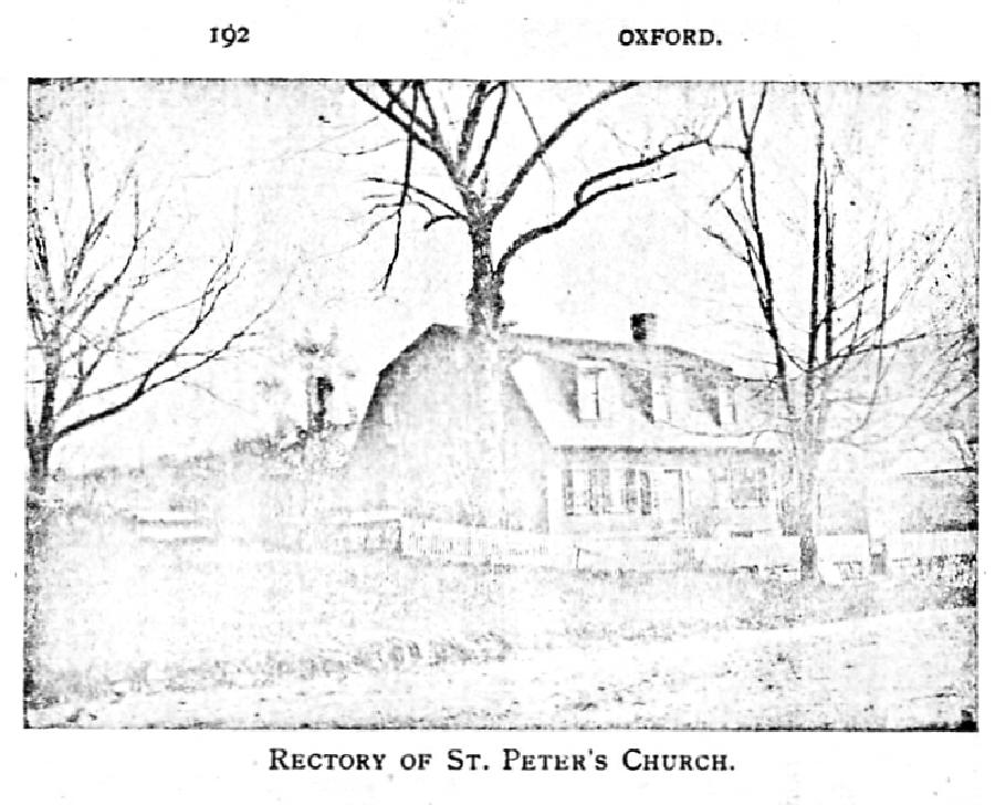 Oxford Sketches and Records - Part Two: Page 193
