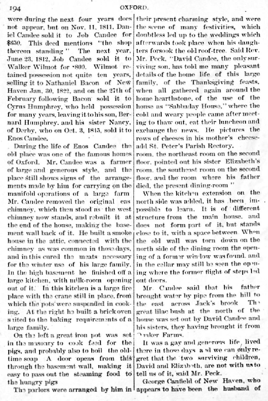 Oxford Sketches and Records - Part Two: Page 195