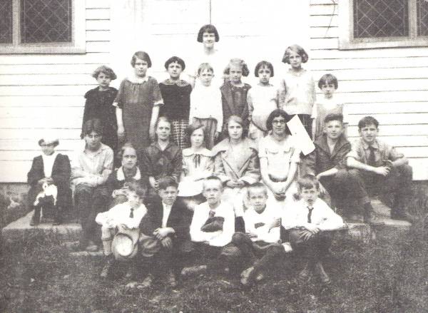 THE RIGGS STREET SCHOOL