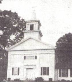Oxford Congregational Church