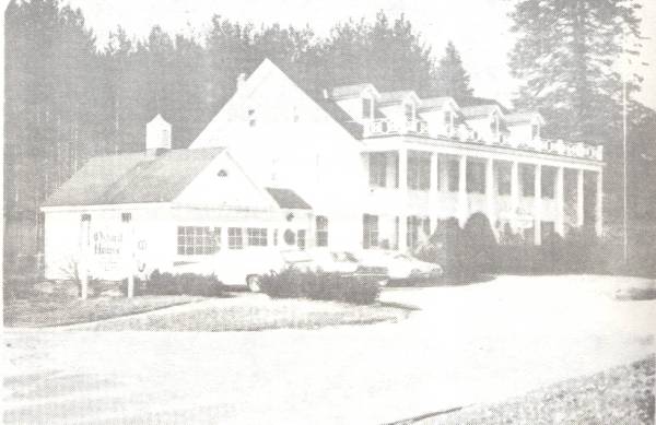 The Oxford House