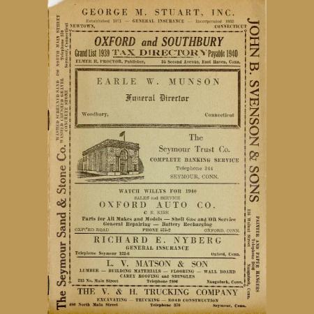 Records of Oxford