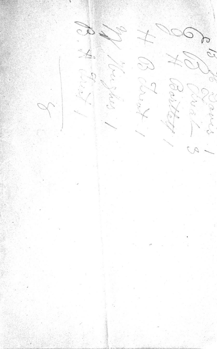 Oxford Town Report for year ending September 17, 1891 - Inside Back Cover