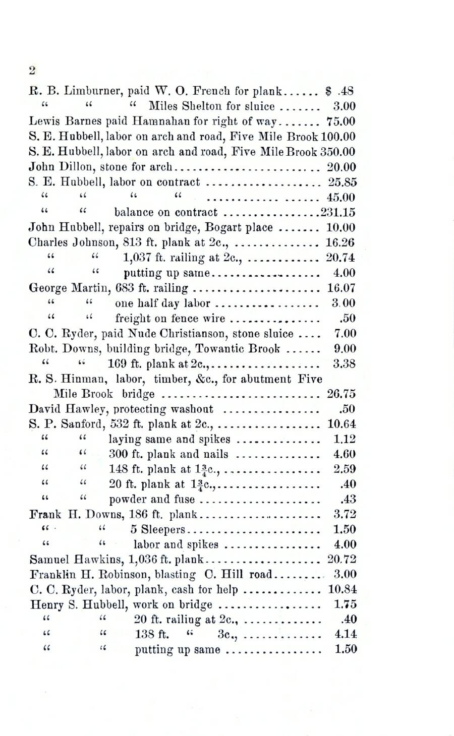 Oxford Town Report for year ending September 17, 1892 - Page 2