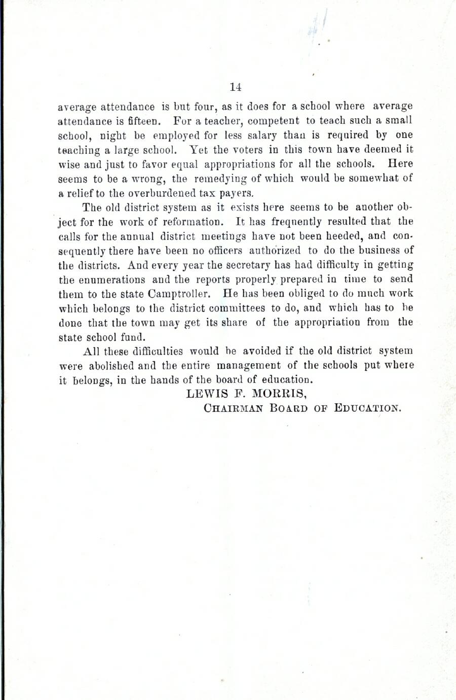 Oxford Town Report for year ending September 20, 1897 - Page 14