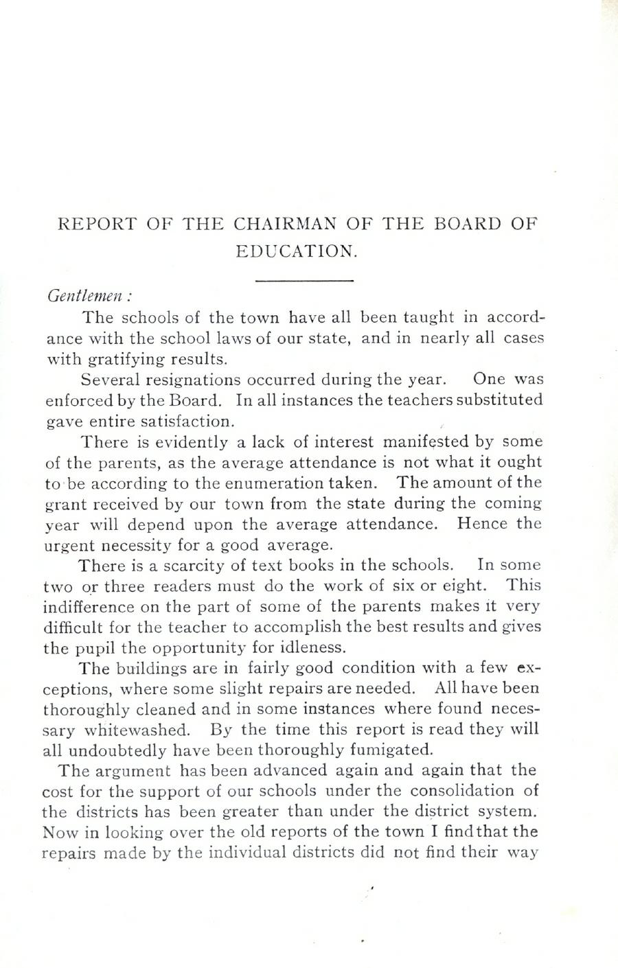 Oxford Town Report for year ending September 21, 1903 - Page 17