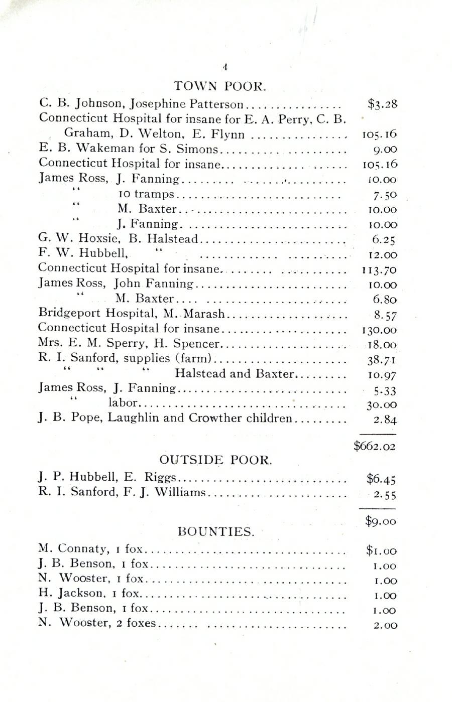 Oxford Town Report for year ending September 18, 1906 - Page 4