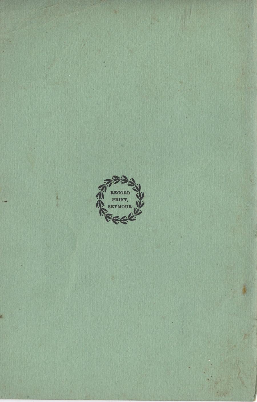 Oxford Town Report for year ending September 20, 1913 - Page 23