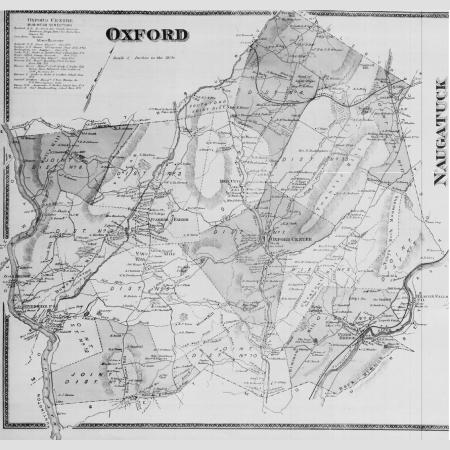 Maps of Oxford