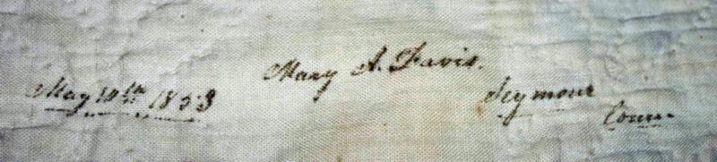 Mary A. Davis