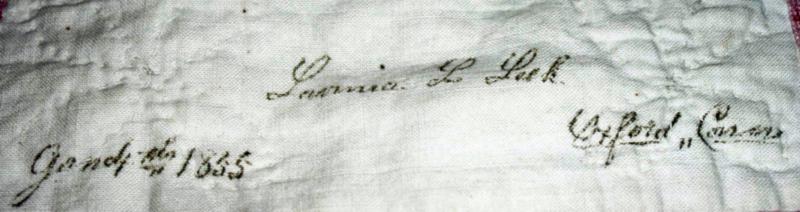 Lavinia L. Leek