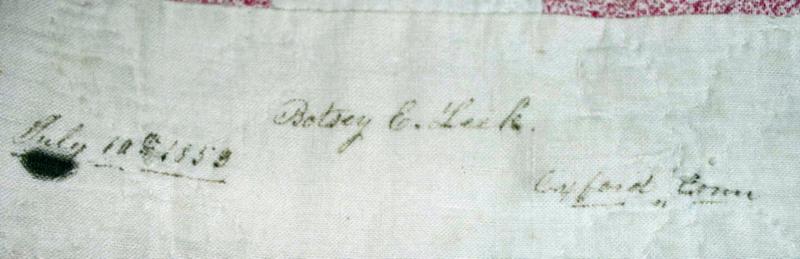 Betsy E. Leek