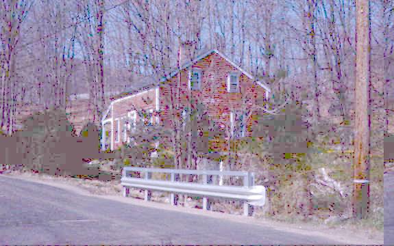 Harris House