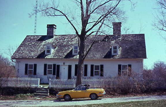 Skeel-Davis House