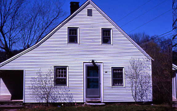 Moody-Brown House