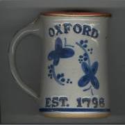 Oxford Bicentennial Mug